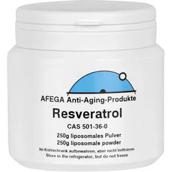 AFEGA® Liposomales Resveratrol-Pulver – 250 g