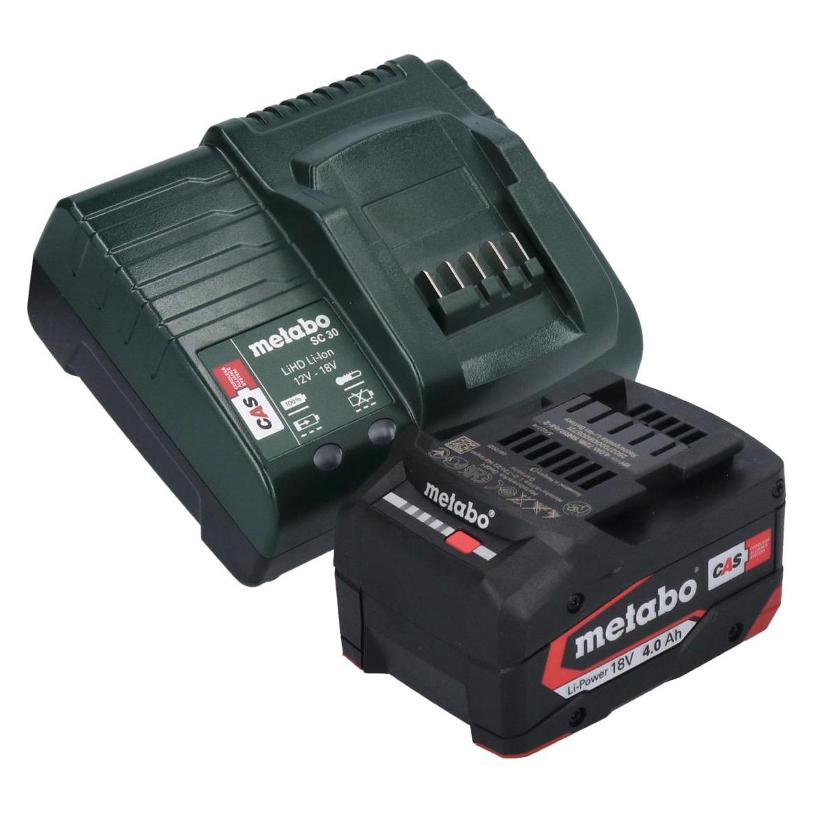 Metabo Basic Set (18 V) (685192000)