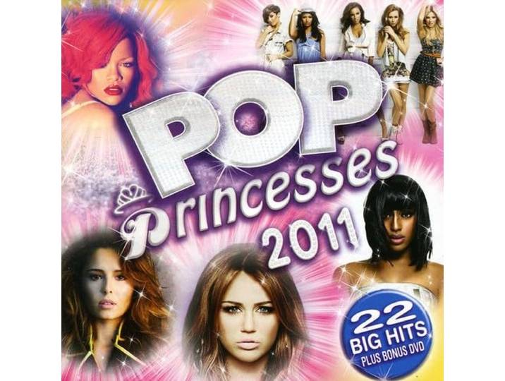 Pop Princesses..