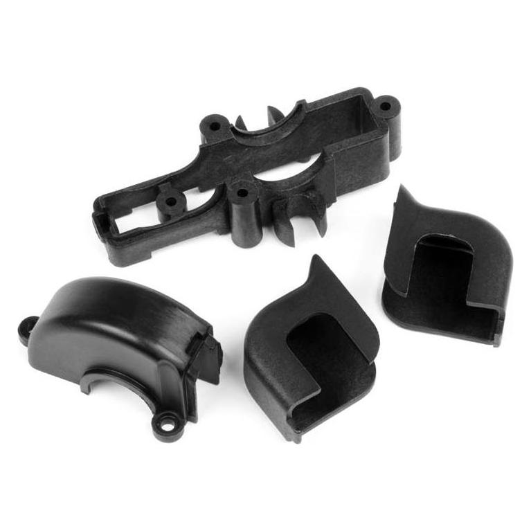 HPI E10 Center Gear Box Set (85616)