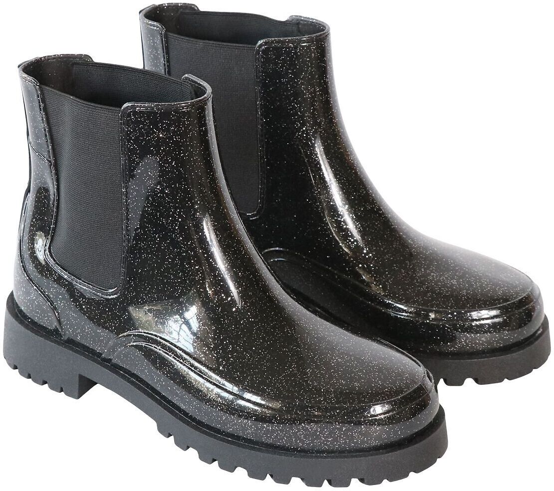 CACATOES Bottines de pluie Doce Glitter