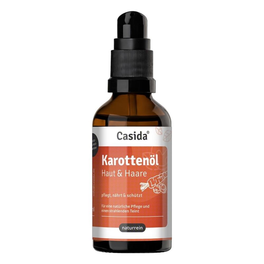 Casida GmbH Karotten Öl Haut & Haare 18851187