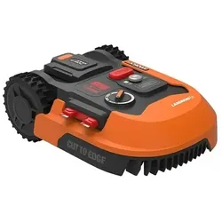 WORX Landroid M500-Plus WR165E Mähroboter mit WiFi und Bluetooth