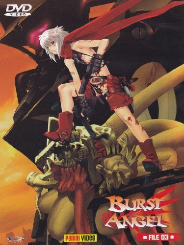 Koichi Ohata - Burst Angel, Vol. 03 - Preis vom 09.10.2026 07:28:09 h