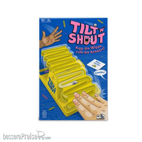 Big Potato Games BPG764425