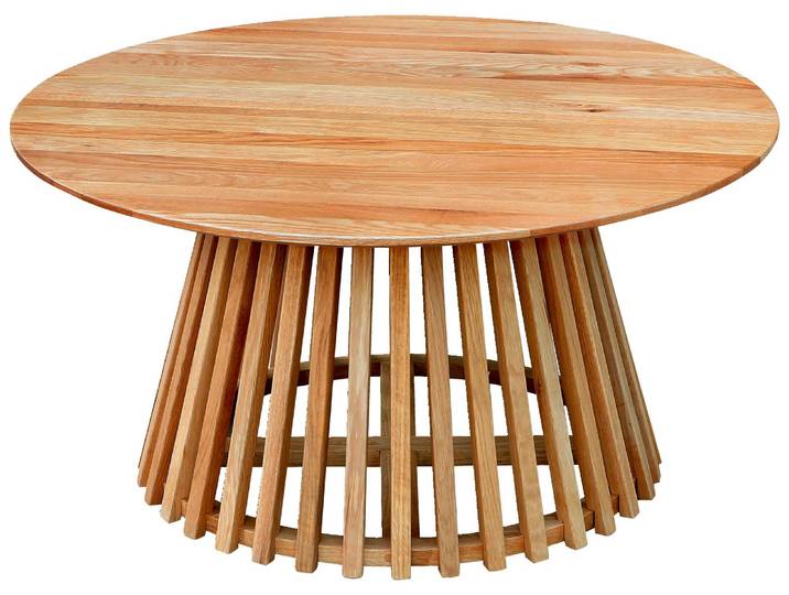 Cantus Couchtisch NARVIK, eiche, Massivholz