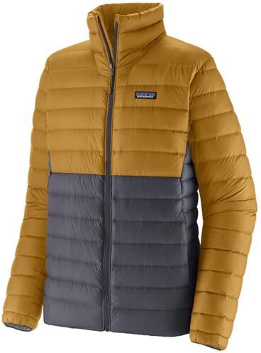 Patagonia Mens Down Sweater, Raptor Brown XL