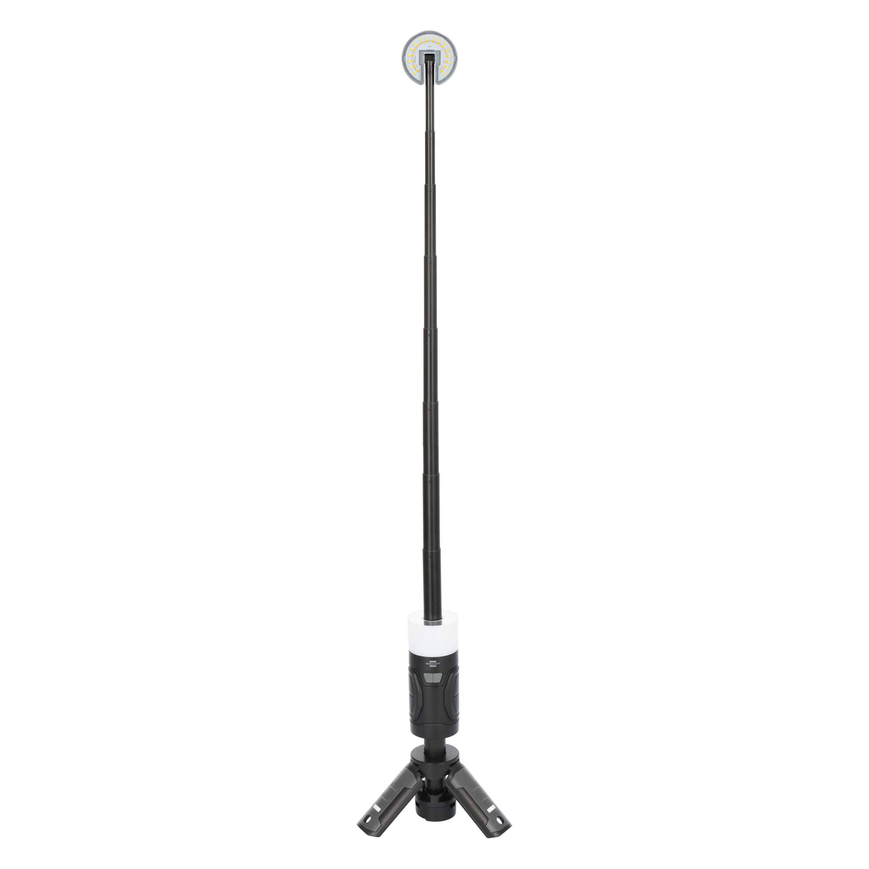 Brennenstuhl Akku LED Outdoor Campinglampe UL400AT (1173740008)