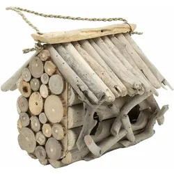 Driftwood Birdbox - Double