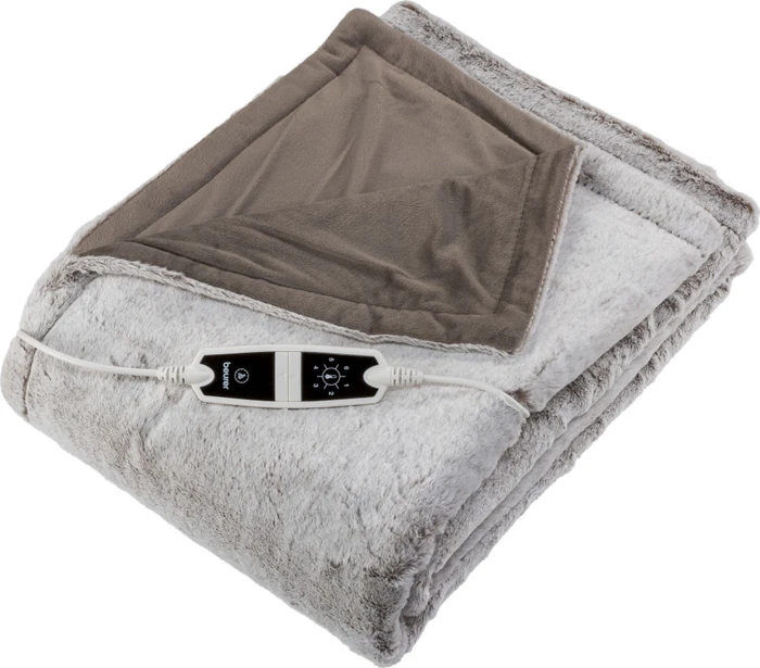 BEURER HD 150 Nordic Cosy Taupe