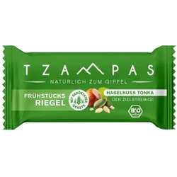 Frühstücksriegel - Haselnuss Tonka Die Zielstrebige 70g
