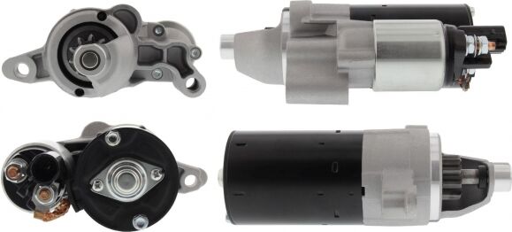 Mapco Starter 13252 Für Vw