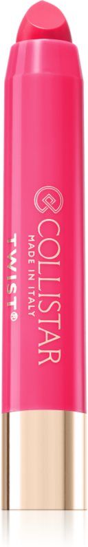 Collistar Twist Balmy Gloss moisturising lip balm shade 212 Marshmallow 2.8 g