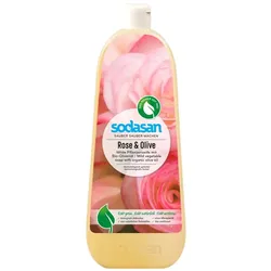 Liquid - Rose & Olive Seife