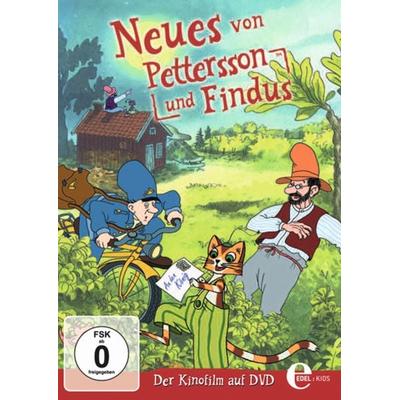 Neues von Pettersson und Findus,1 DVD, DVD