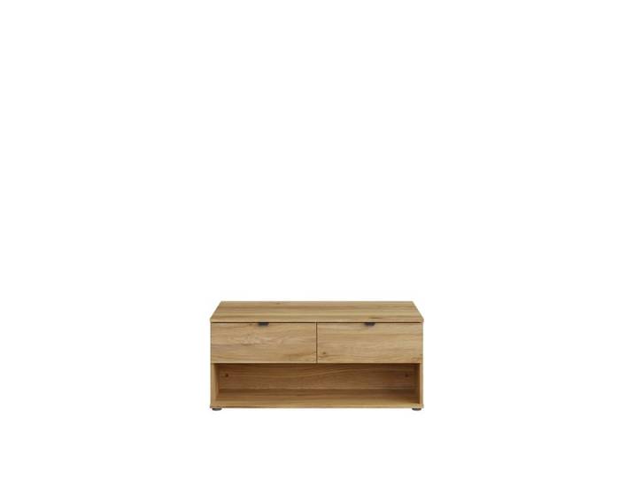 Table basse UNIK Imitation chêne