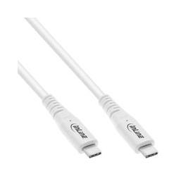 InLine USB4 Kabel (1.50 m, USB 4, 240 W) (35904W)