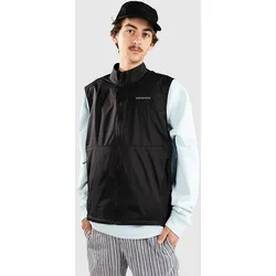 Patagonia Trail Craft Weste black Gr. S