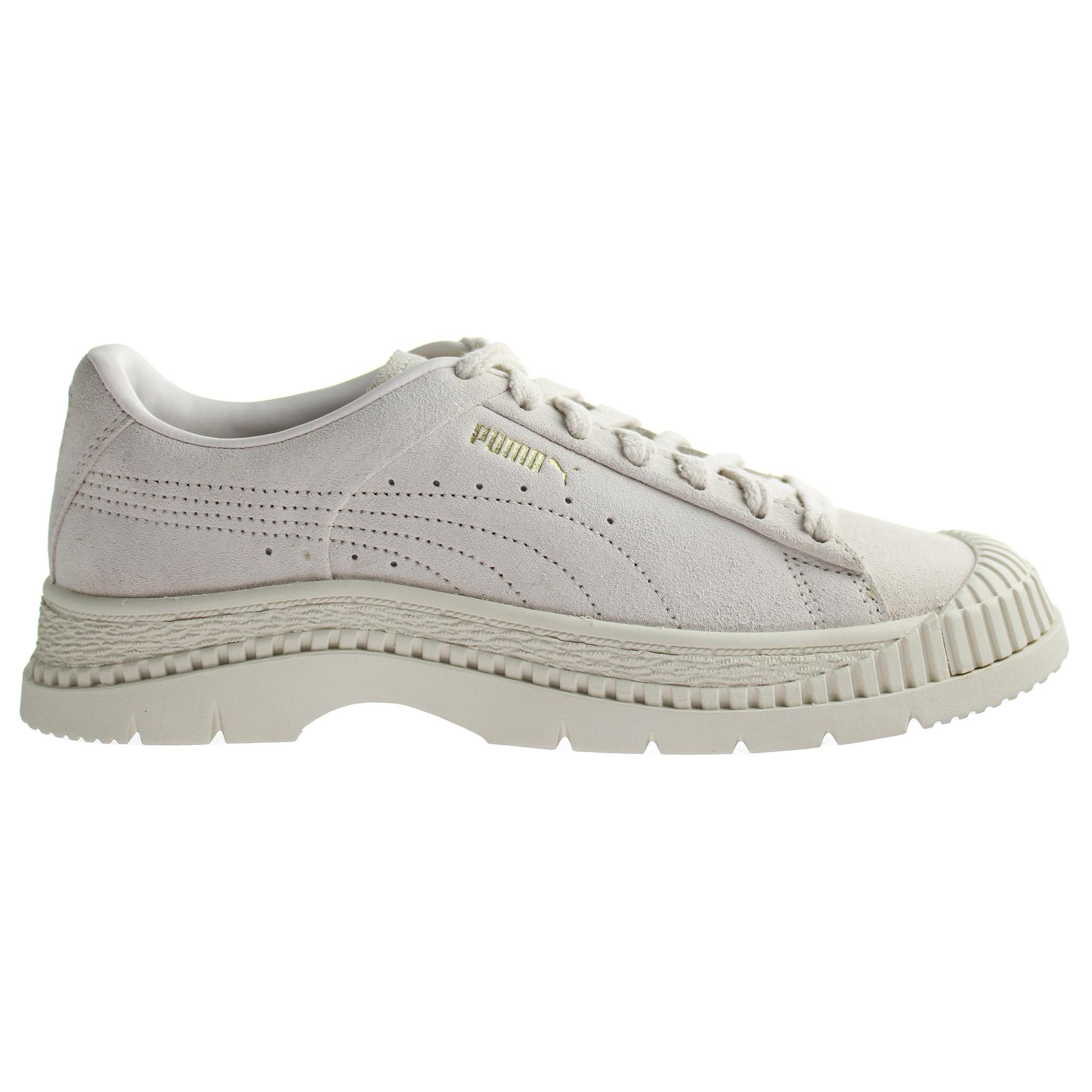 Puma Utility Vrouwen Beige Trainers