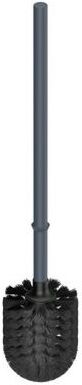 Hewi 477 Toilettenbürste 477.20B01092 460mm, matt, anthrazitgrau