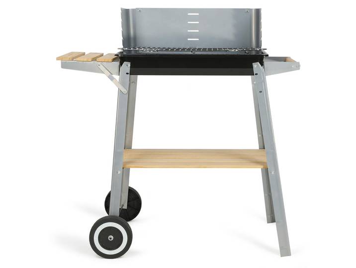Barbecue à charbon 48x28cm - Livoo - DOC244 -