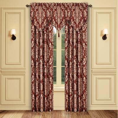 Royal Court Lazia Window Panel Pair