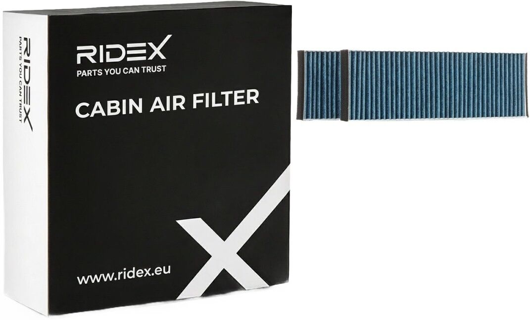 RIDEX 424I0518 Filtro abitacolo