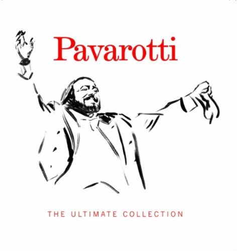 Luiciano Pavarotti - Ultimate Collection - Preis vom 17.10.2026 19:25:27 h