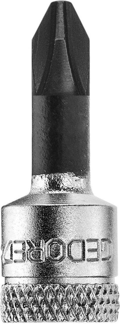 Gedore schroevendraaiersetstuk 1/4" kruiskop PH 1 IKS 20 1