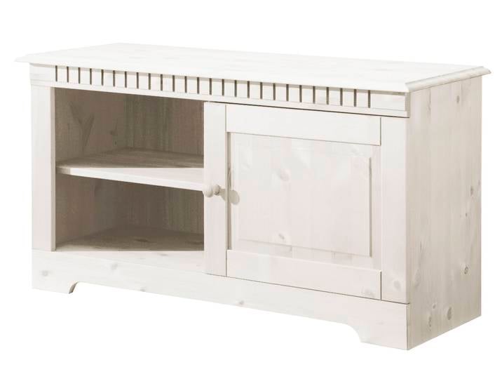 TV-Board OTTO HOME, weiß, B:94cm H:50cm T:35cm, Sideboards, TV-Board, Breite 94 cm, Belastbarkeit bis 75 kg