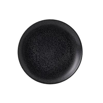 Dudson Churchill Evo Origins Midnight Black Teller Flach Coup 21,7cm