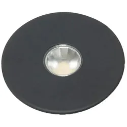 L&S, Einbauleuchte, LED Einbauleuchten Super Light 12 V (Edelstahl)