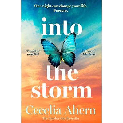 Into the Storm, Taschenbuch von Cecelia Ahern, HarperCollins, 978-0-00-819505-2
