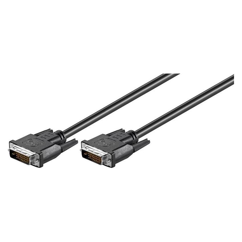 MicroConnect Dvi - Dvi (2 m) (MONCC2)