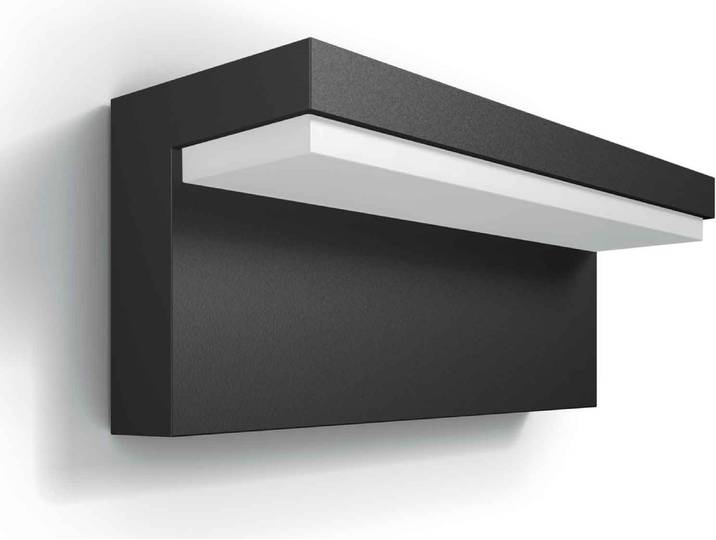 Philips by Signify Philips myGarden Bustan Wall Light 9W
