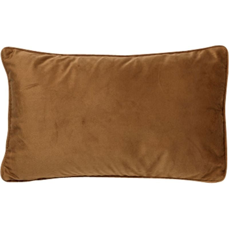 Sierkussen Finn Dutch Decor Tobacco Brown 30x50 cm