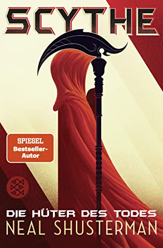 Neal Shusterman - Scythe – Die Hüter des Todes - Preis vom 02.10.2026 23:42:20 h