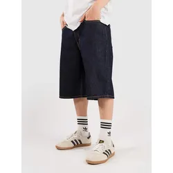 Levi's 470 Baggy Shorts dark indigo  /  flat finish Gr. 32