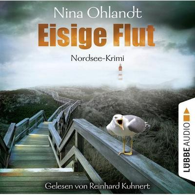 Eisige Flut - Hauptkommissar John Benthien 5 - Nina Ohlandt, Audio, 9783838786766