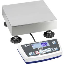 Kern CDS 4K0.02 Zählwaage CDS 4K0.02 Wägebereich (max.) 4 kg Ablesbarkeit 0.02 g über Steckernetzteil Silber