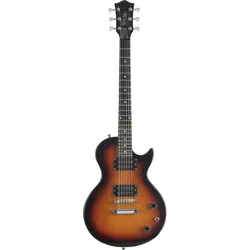 Rocktile L-100 SB E-Gitarre Sunburst