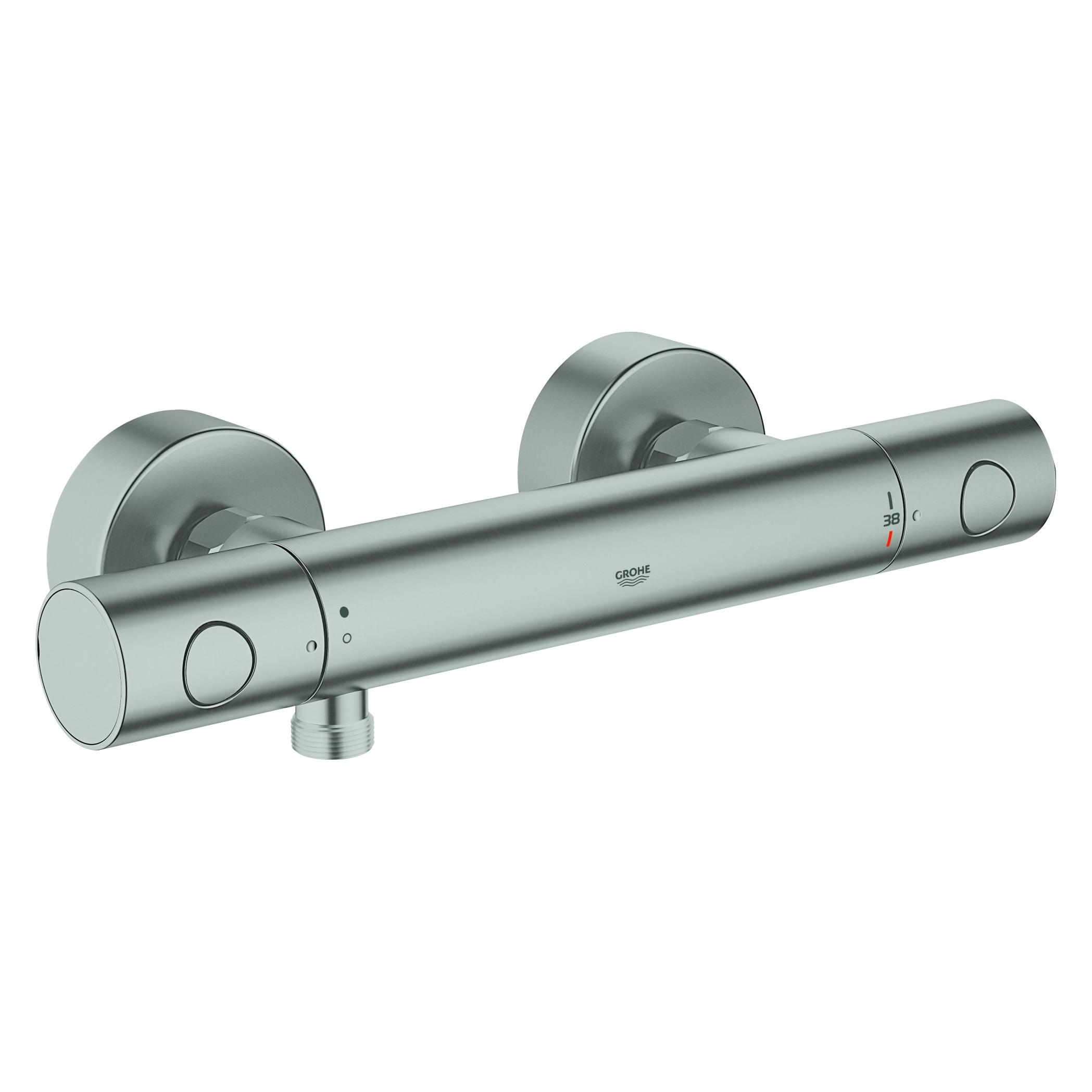 Grohe Grohtherm 1000 Cosmopolitan Thermostat-Brausebatterie (34065DC2)