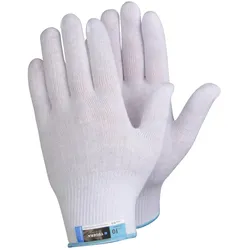 Baumwollhandschuhe "919" - 9 (L)
