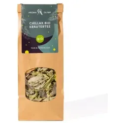 Aroma Olymp Chillax Kräutertee bio