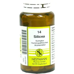 Silicea Komplex Nr.14 Tabletten 120 St