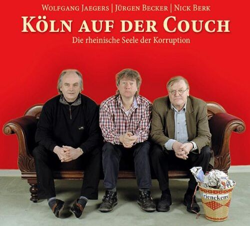 Becker, Jürgen U.Andere - Köln auf der Couch - Preis vom 10.10.2026 11:48:34 h