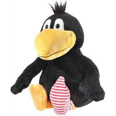 Heunec 797567 - Rabe Socke, Plüschtier, Stofftier, 25 cm