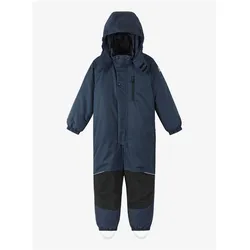 Reima, Unisex, Skijacke, tec Kinder Schneeanzug Kaunisto Navy (134), Blau