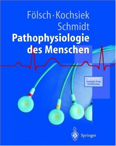 U.R. Fölsch - Pathophysiologie (Springer-Lehrbuch) - Preis vom 14.10.2026 23:07:16 h