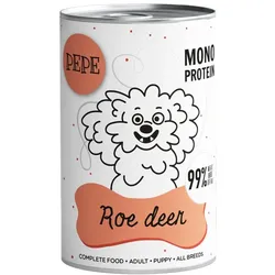PEPE MONO PROTEIN Rehwild 400g